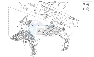 Shiver 750 drawing Frame i