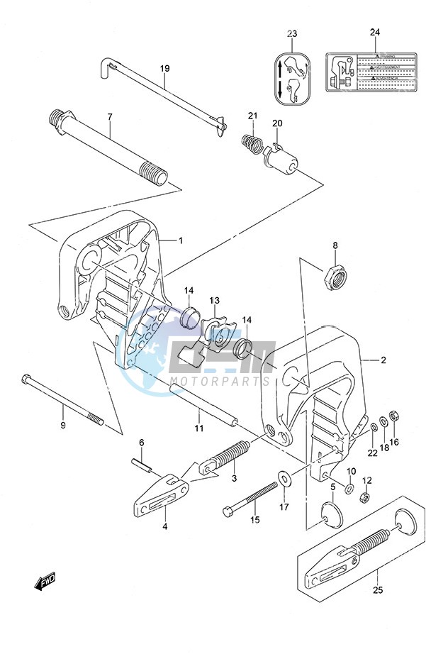 Clamp Bracket