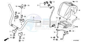 NC750XAH Europe Direct - (ED) drawing MARK