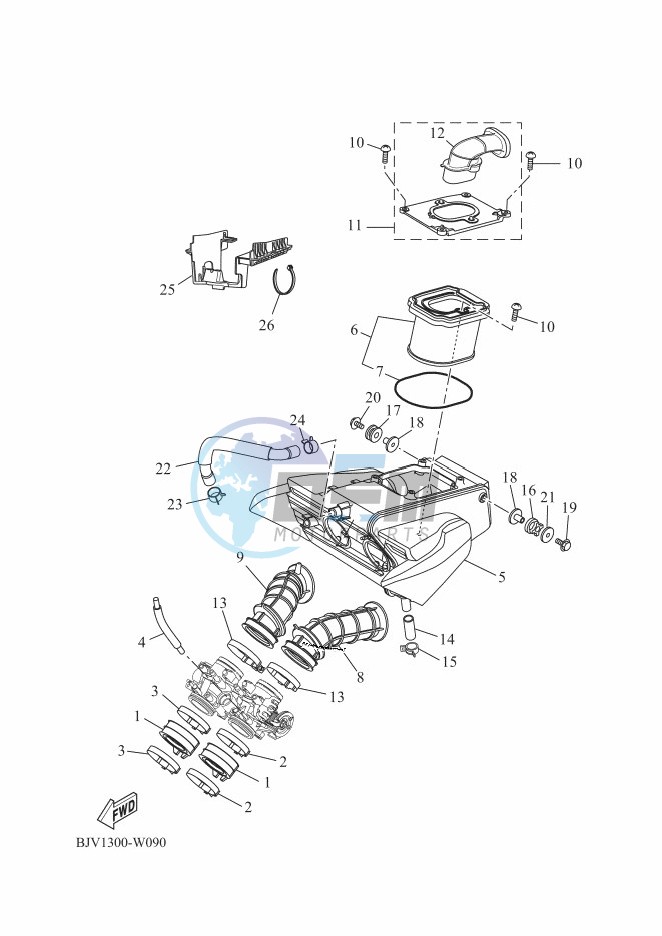 INTAKE