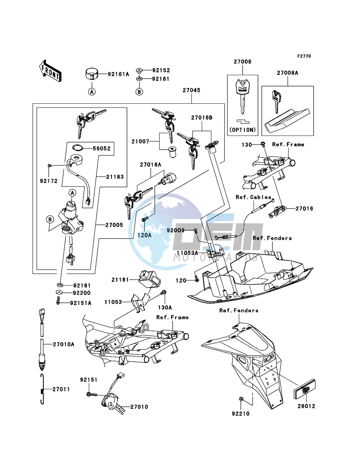 Ignition Switch