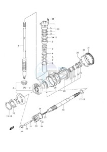 DF 60 drawing Transmission