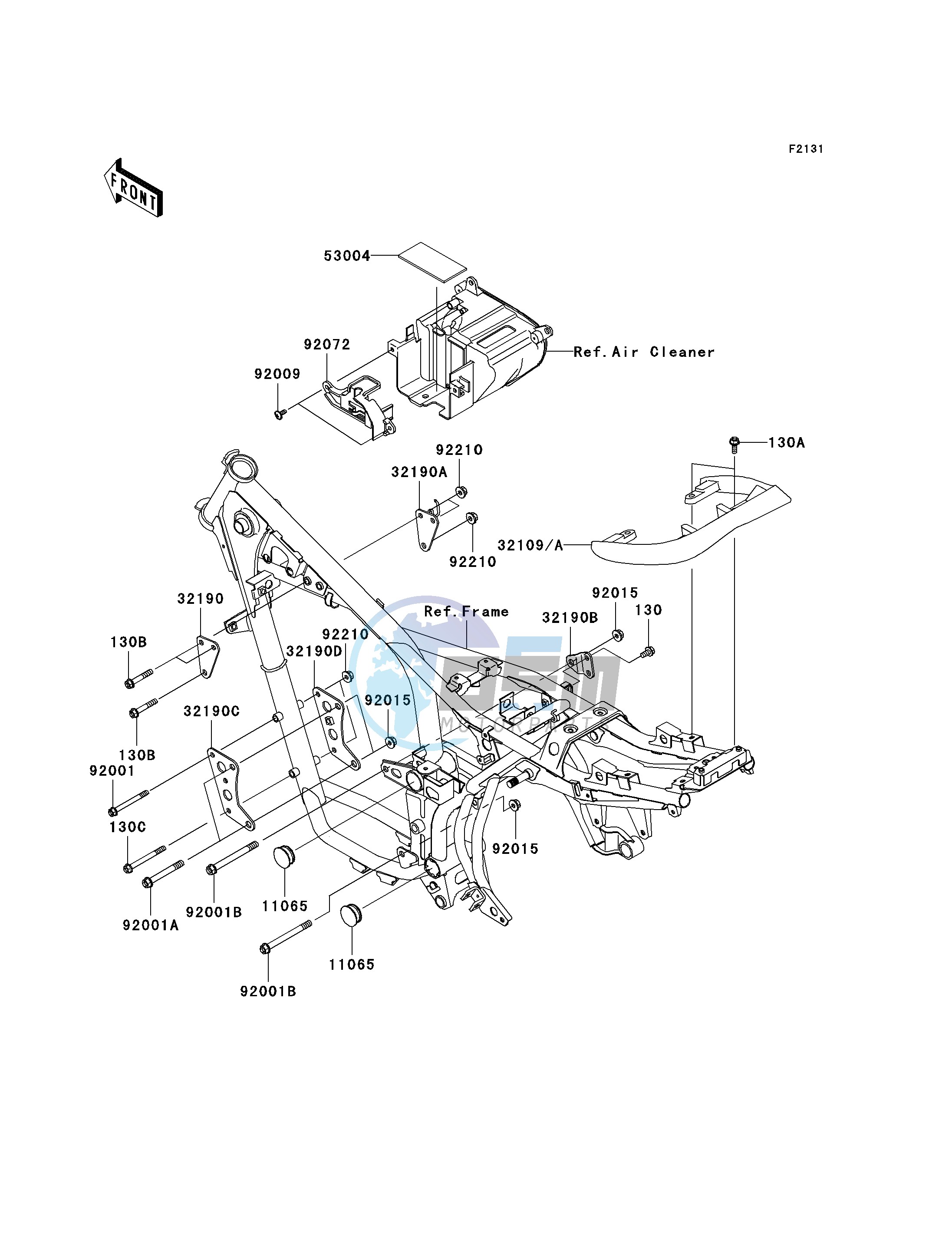 FRAME FITTINGS