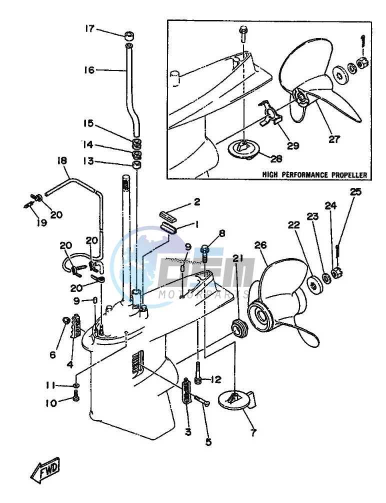 LOWER-CASING-x-DRIVE