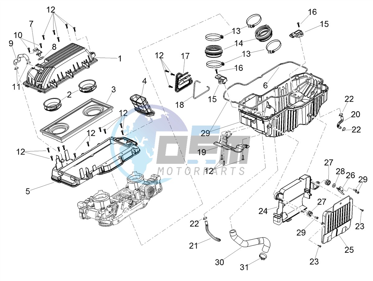 Air box