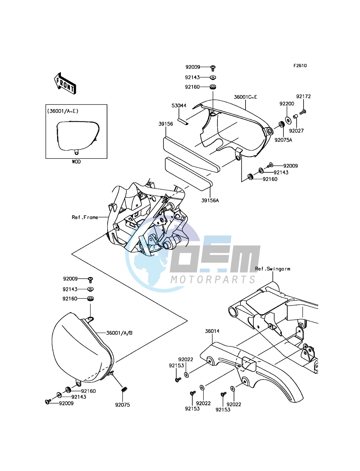 Side Covers/Chain Cover