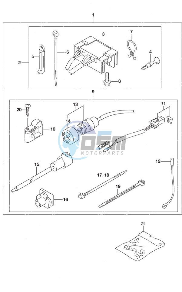 Electrical w/Manual Starter