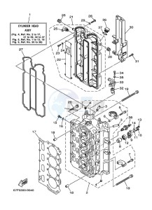 F80A drawing CYLINDER--CRANKCASE-2