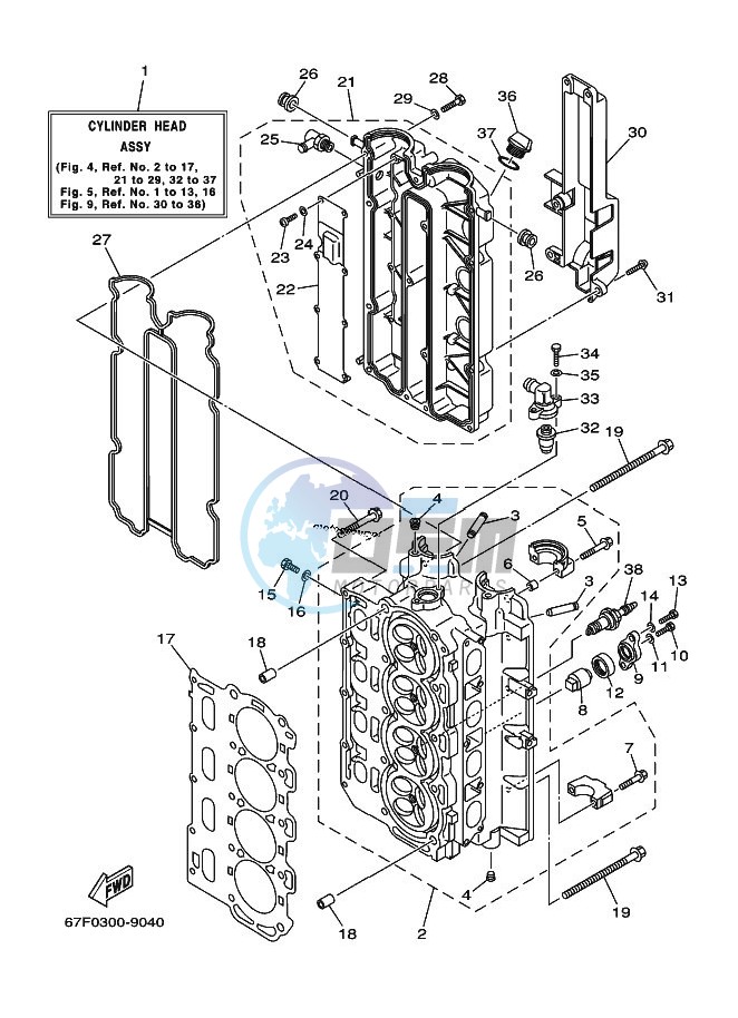 CYLINDER--CRANKCASE-2