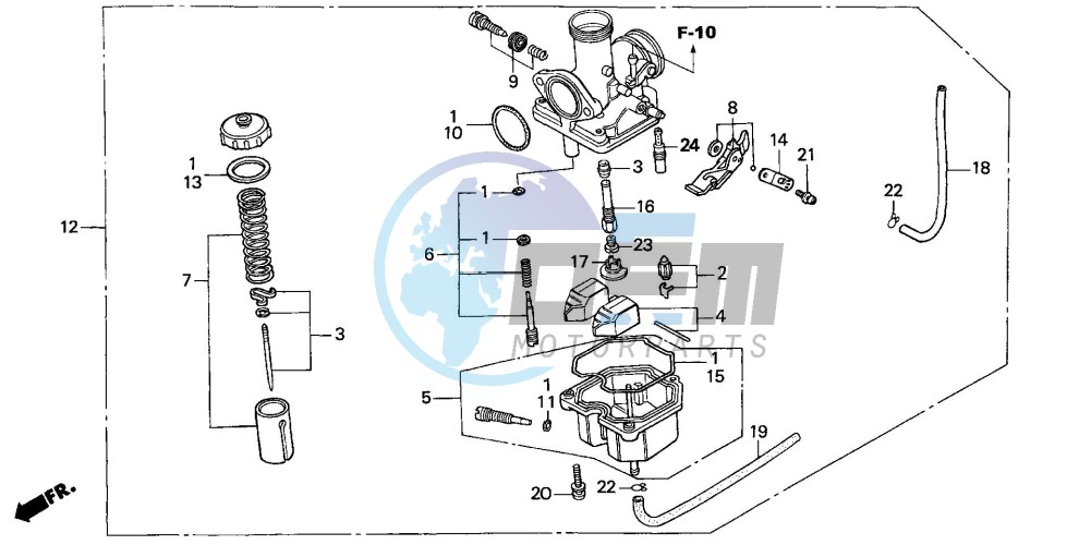 CARBURETOR