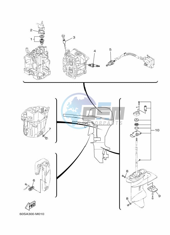 MAINTENANCE-PARTS