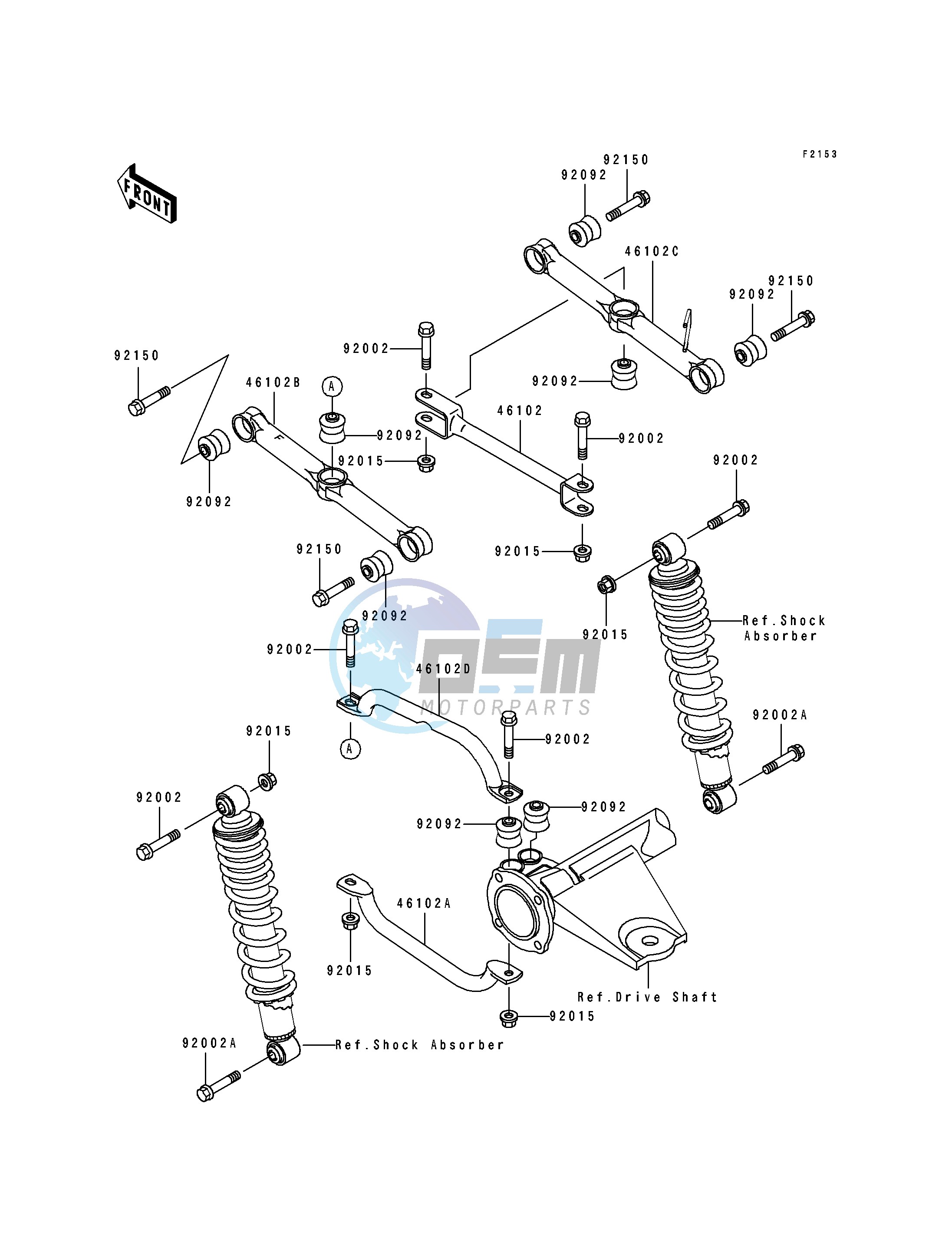 REAR SUSPENSION