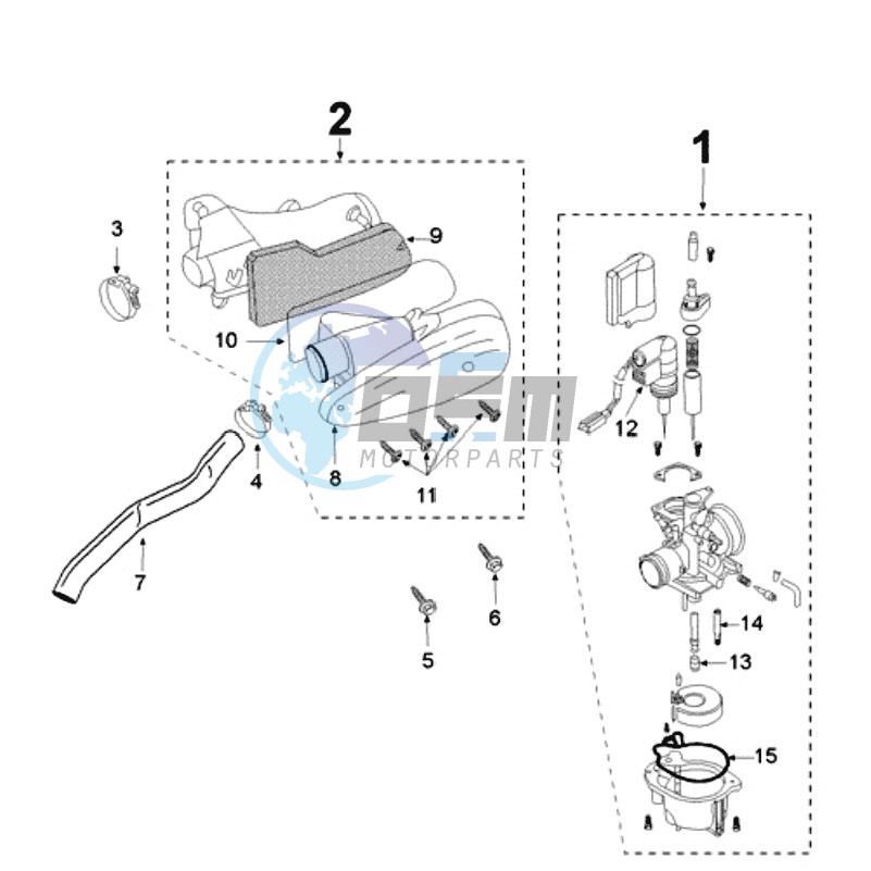 CARBURETTOR