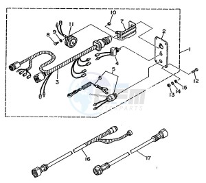 175B drawing OPTIONAL-PARTS-1