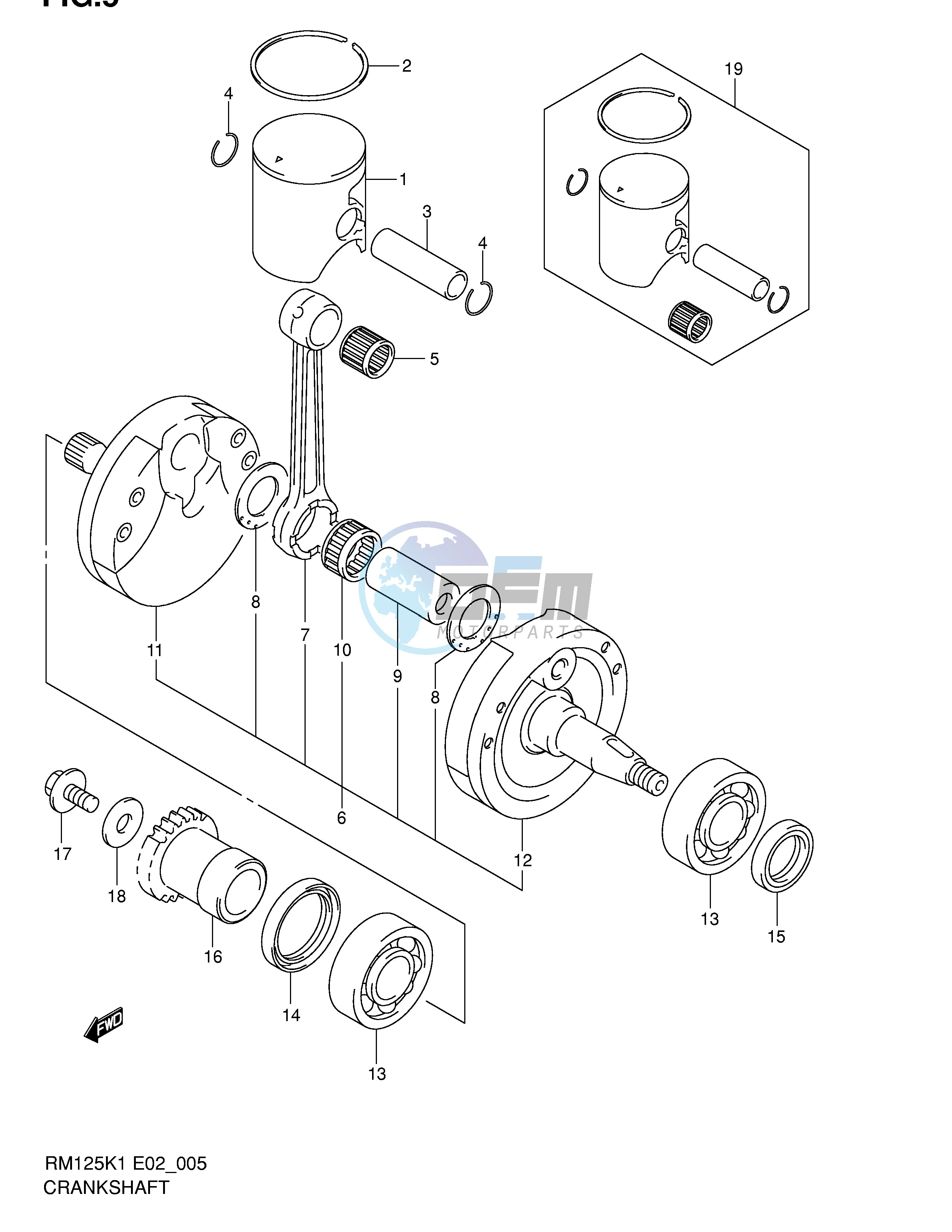 CRANKSHAFT