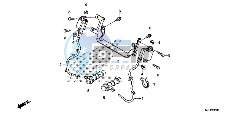 IGNITION COIL