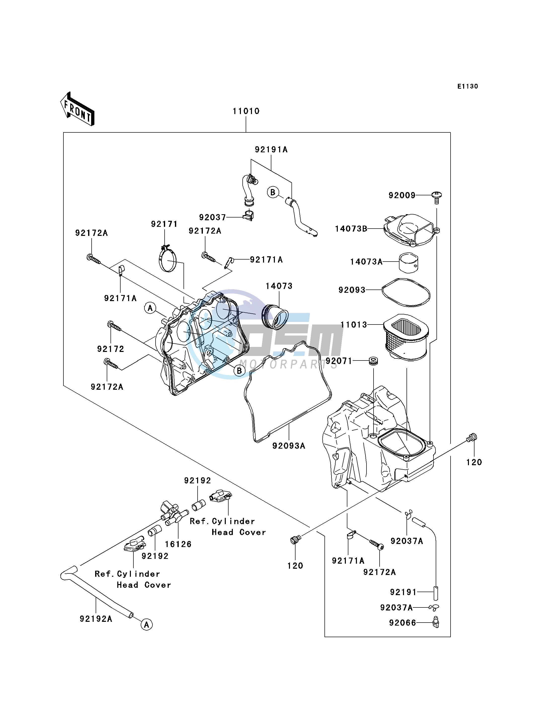 AIR CLEANER