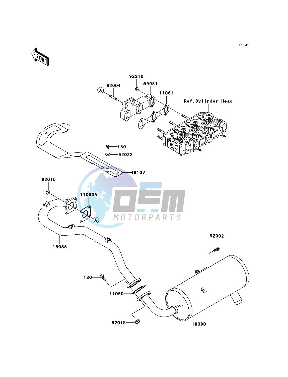 Muffler(s)