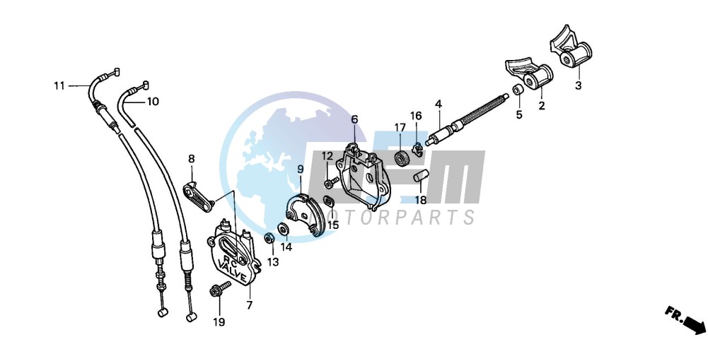 EXHAUST VALVE