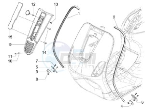 S 150 4T Vietnam drawing Front shield