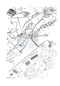 YXZ1000R SS YXZ10YESJ YXZ1000R SS (B0F6) drawing ELECTRICAL 1