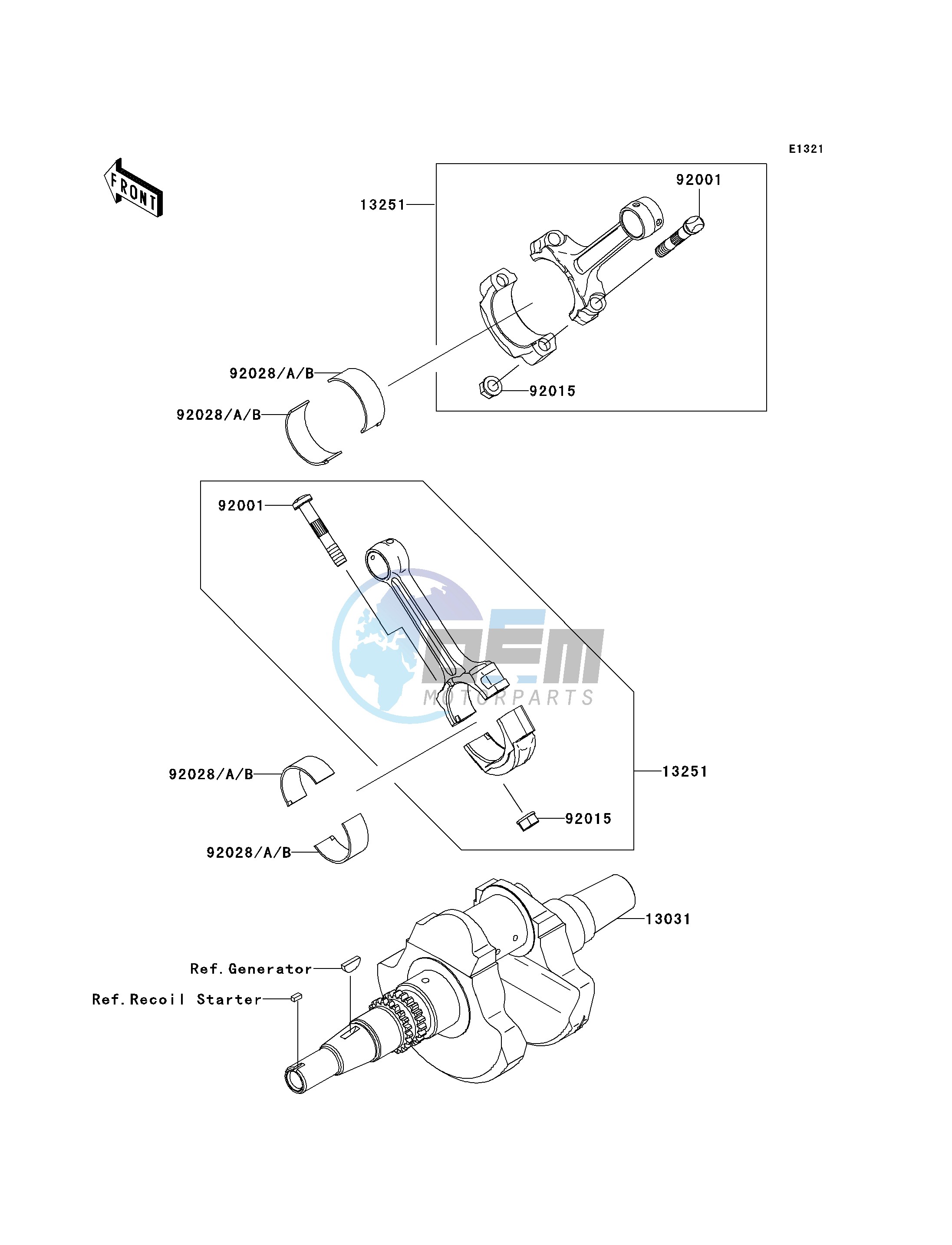 CRANKSHAFT