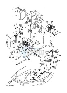 F40A drawing ELECTRICAL-2