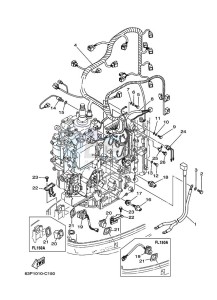 F150AETX drawing ELECTRICAL-3