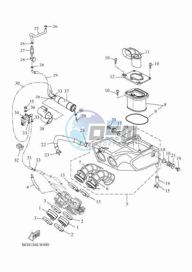 INTAKE