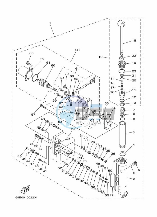 TILT-SYSTEM