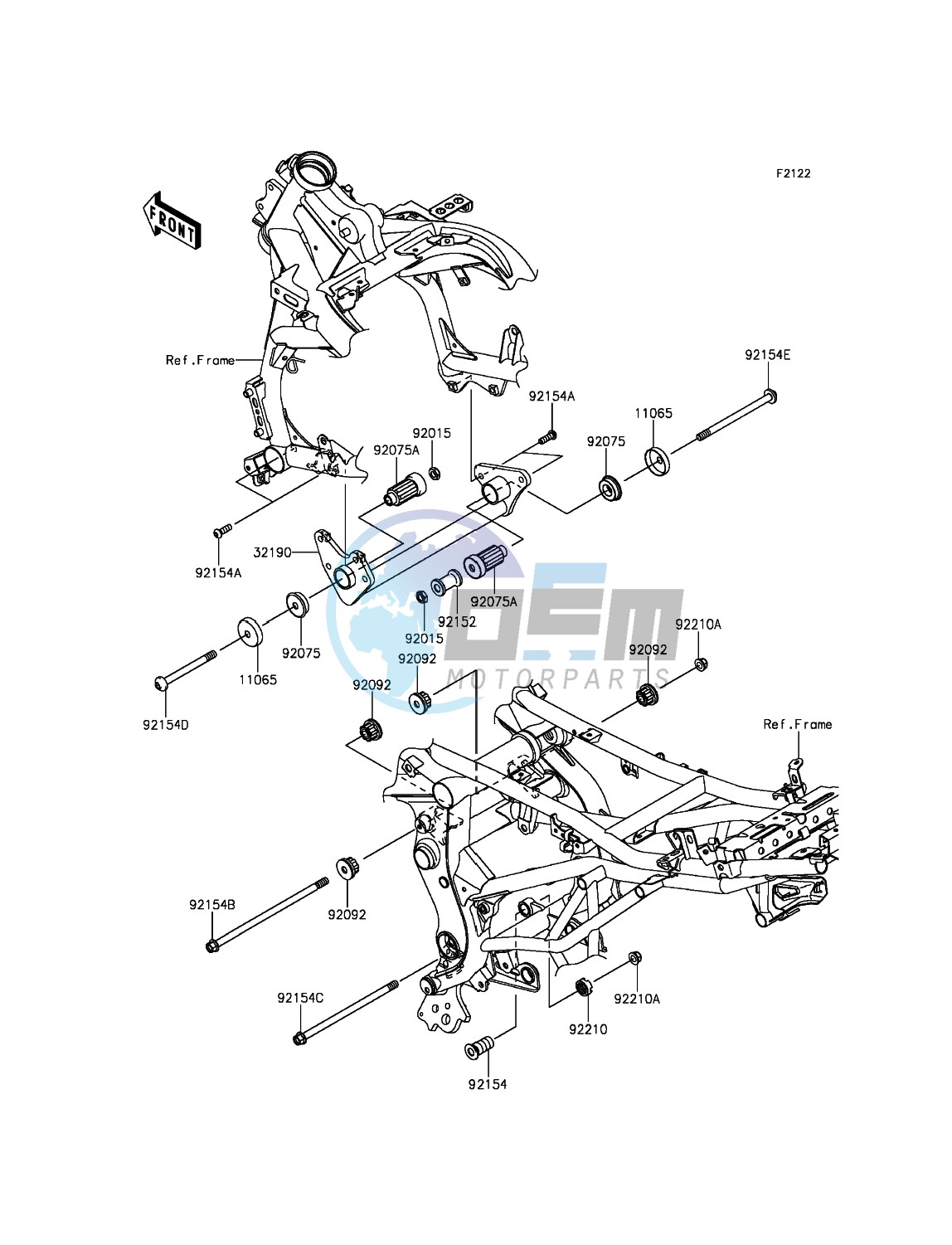 Engine Mount