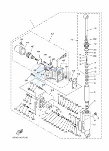 FT9-9LEP drawing TILT-SYSTEM