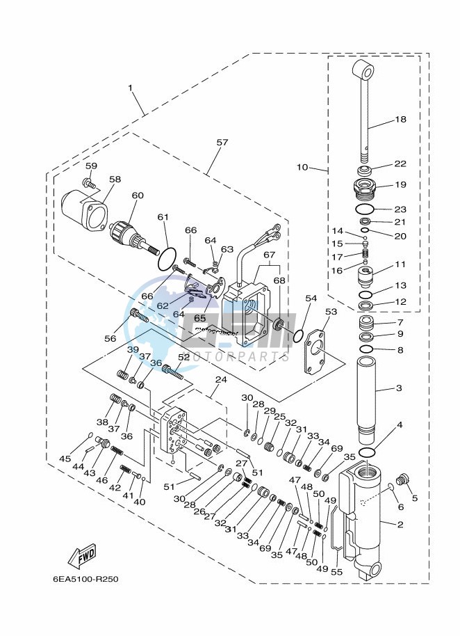 TILT-SYSTEM