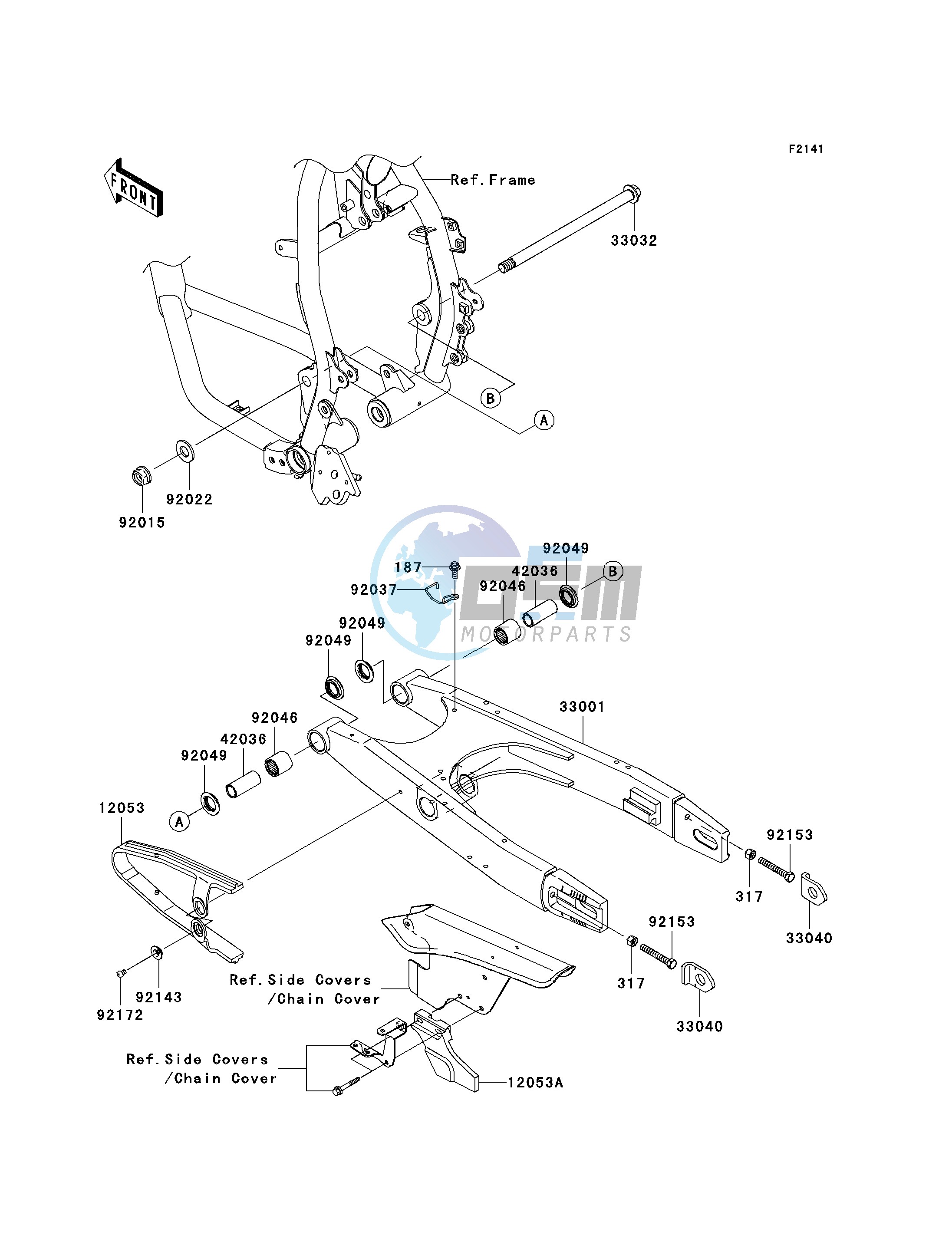 SWINGARM