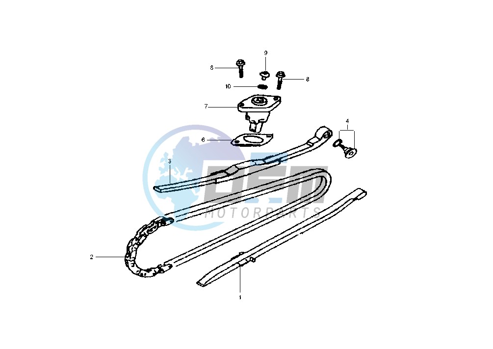 CAM CHAIN