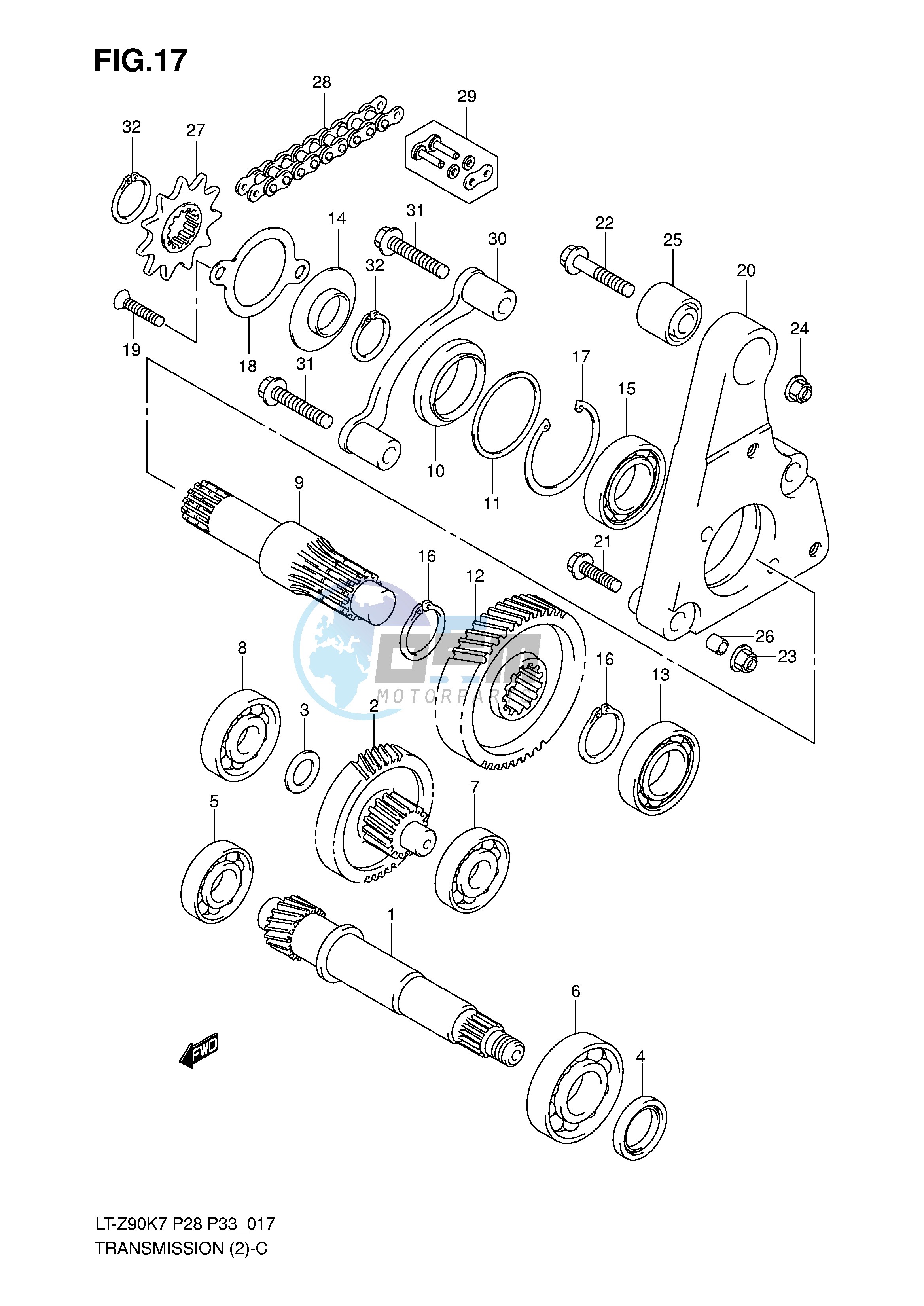 TRANSMISSION (2)