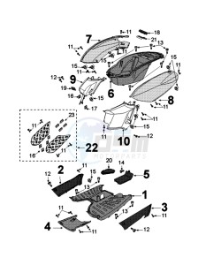 KISBEE 4T OY D drawing PANELS