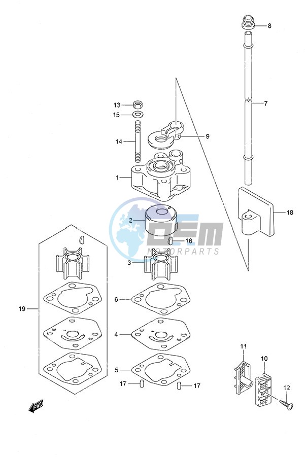 Water Pump