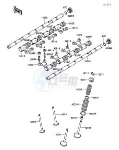 ZG 1000 A [CONCOURS] (A4-A6 A4 ONLY CAN) [CONCOURS] drawing VALVE