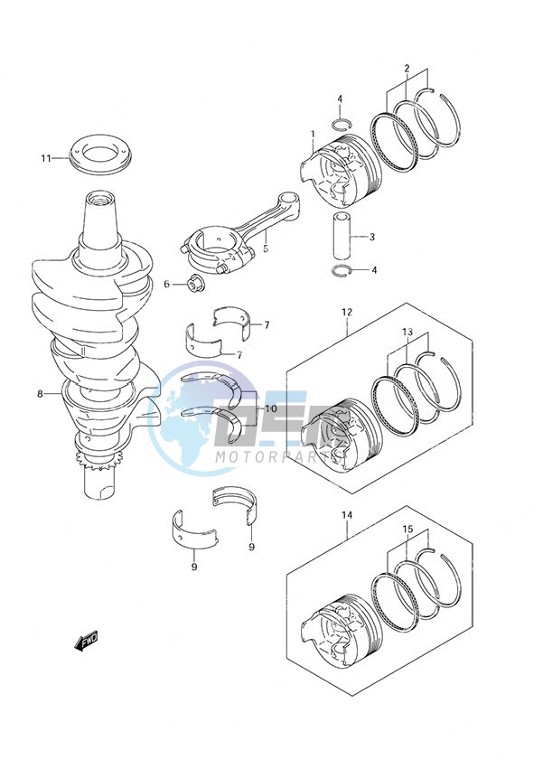 Crankshaft