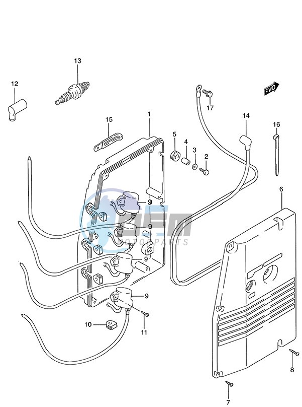 Ignition (DT115S