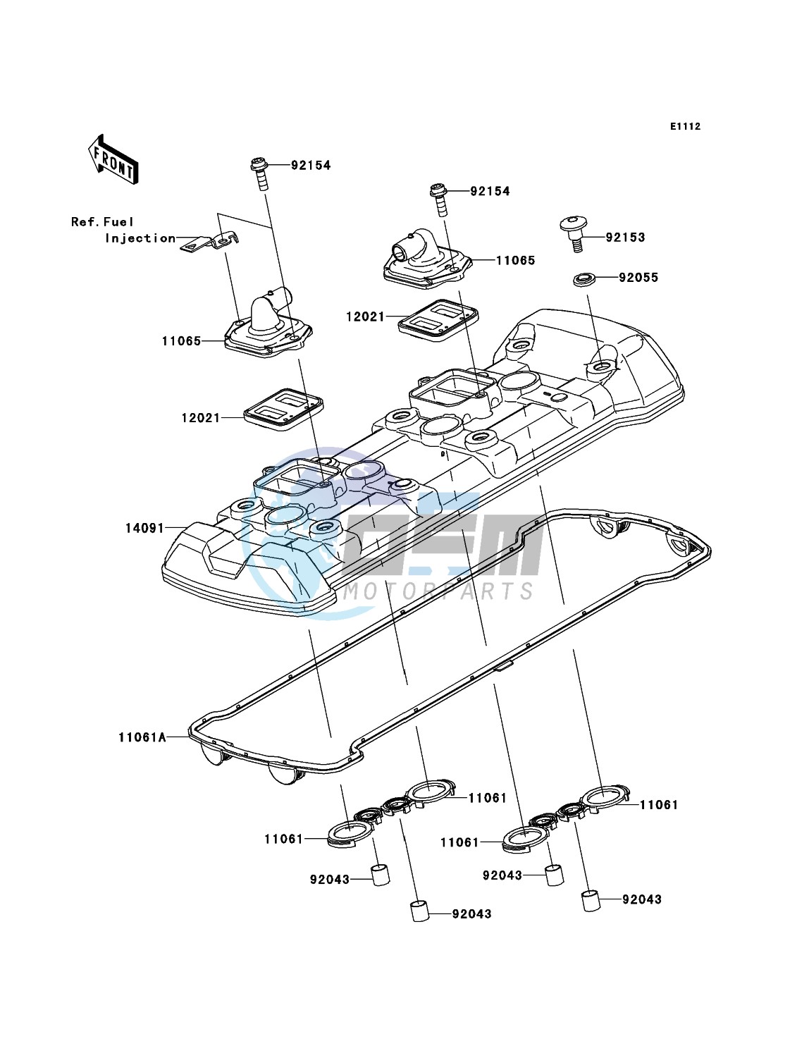 Cylinder Head Cover