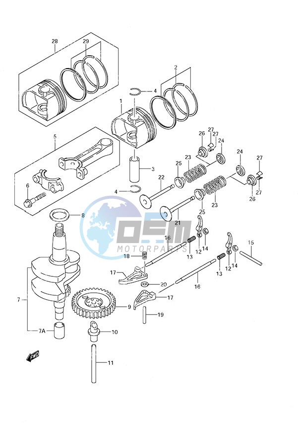 Crankshaft