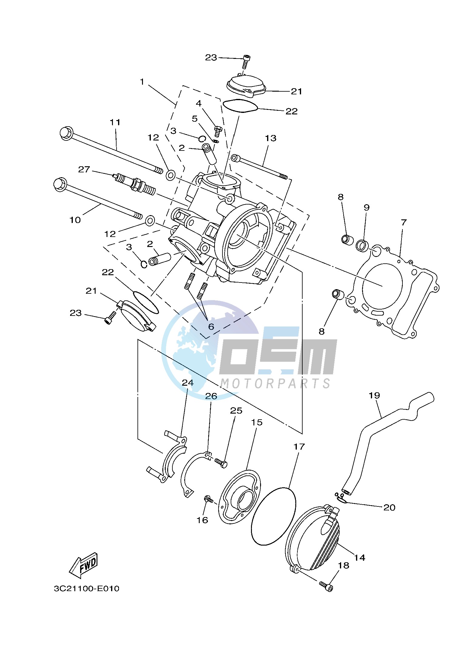 CYLINDER HEAD