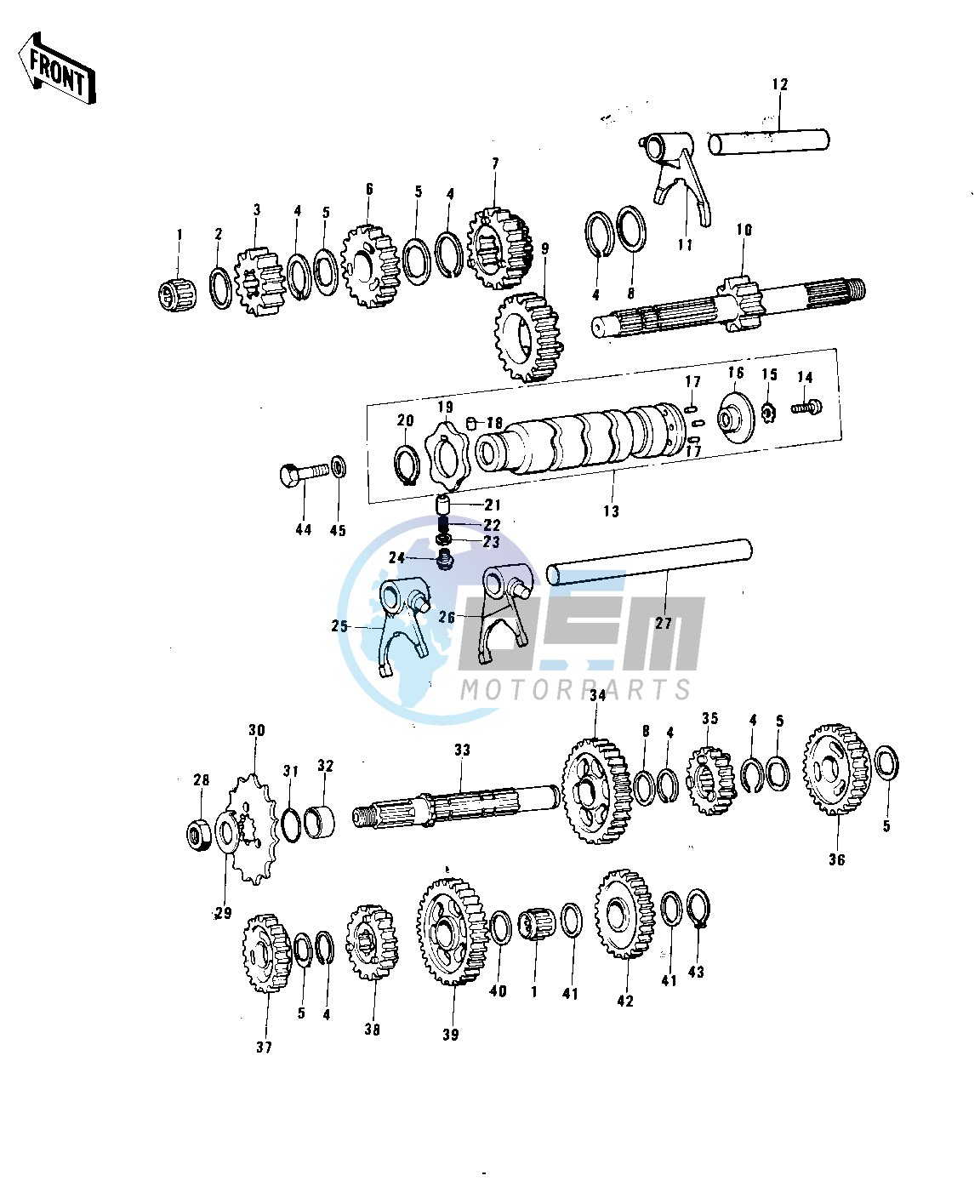 TRANSMISSION_CHANGE DRUM