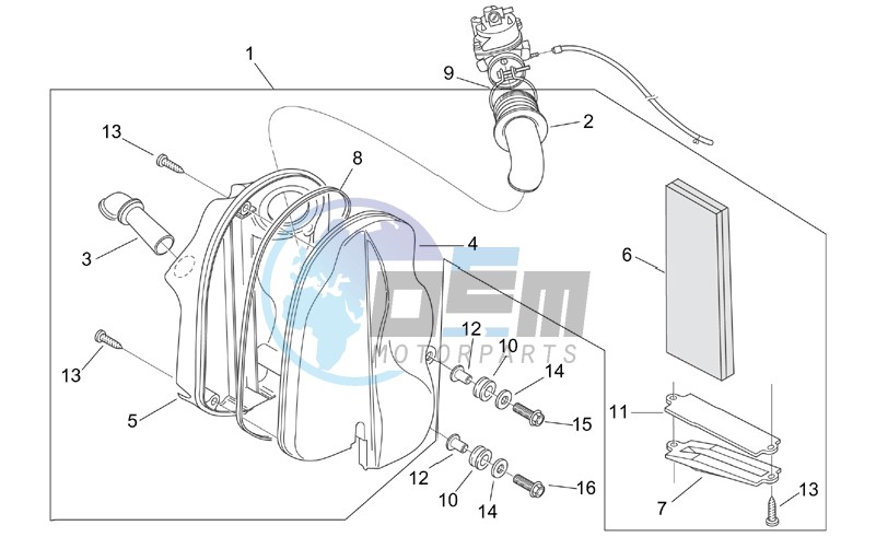 Air box