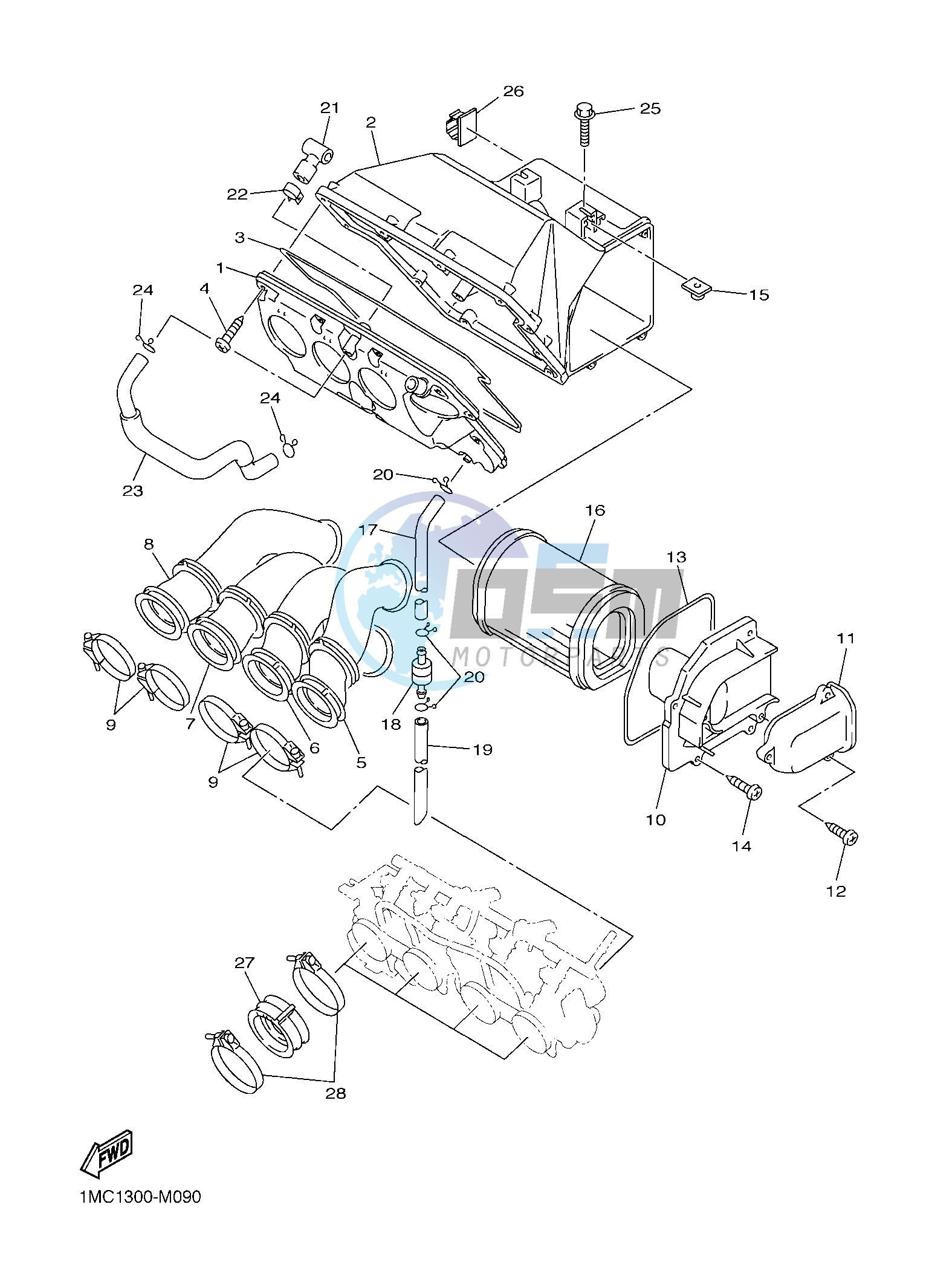 INTAKE