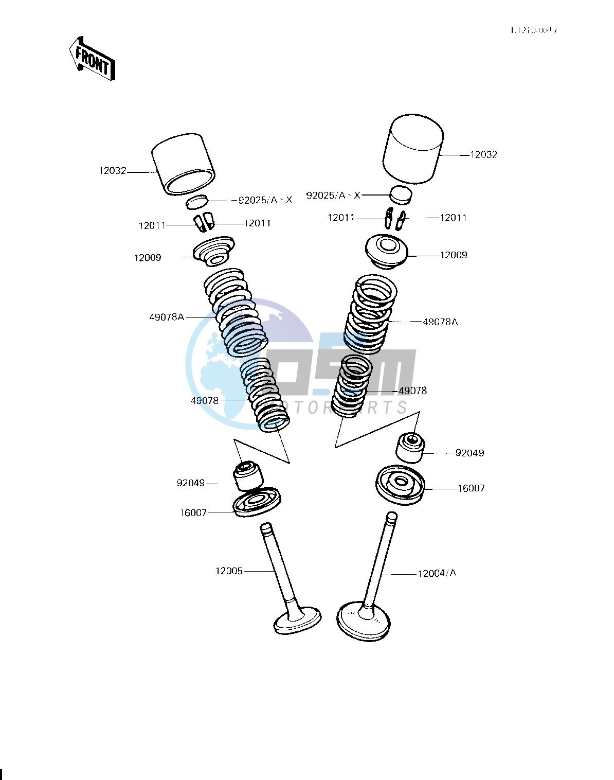 VALVES -- 81-83 H2_H3_H4- -