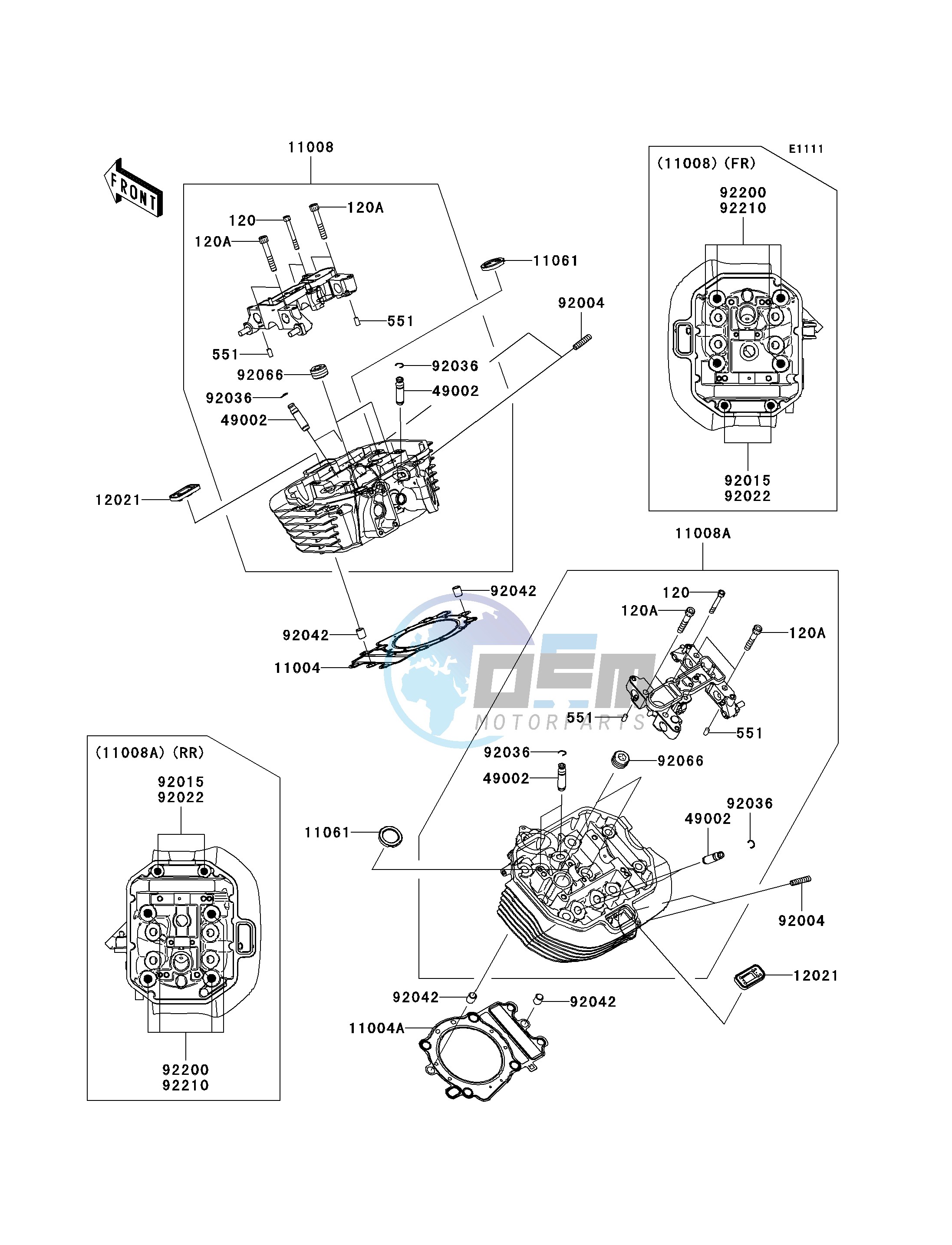 CYLINDER HEAD