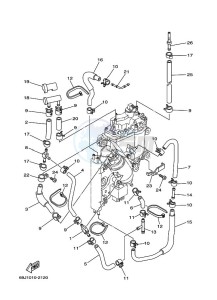 F225A drawing FUEL-PUMP-2